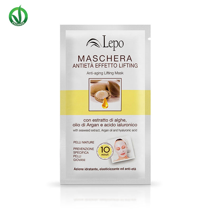 LEPO MASCHERA ANTIETA' EFFETTO LIFTING 15ML