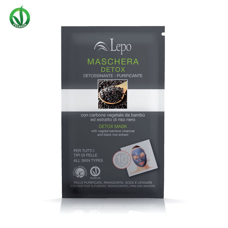 LEPO MASCHERA DETOSSINANTE 15ML