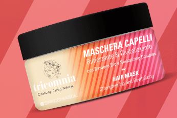 TRICOMNIA MASCHERA CAPELLI RINFORZANTE