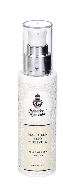 MASCHERA VISO PURIFYING PELLE GRASSA