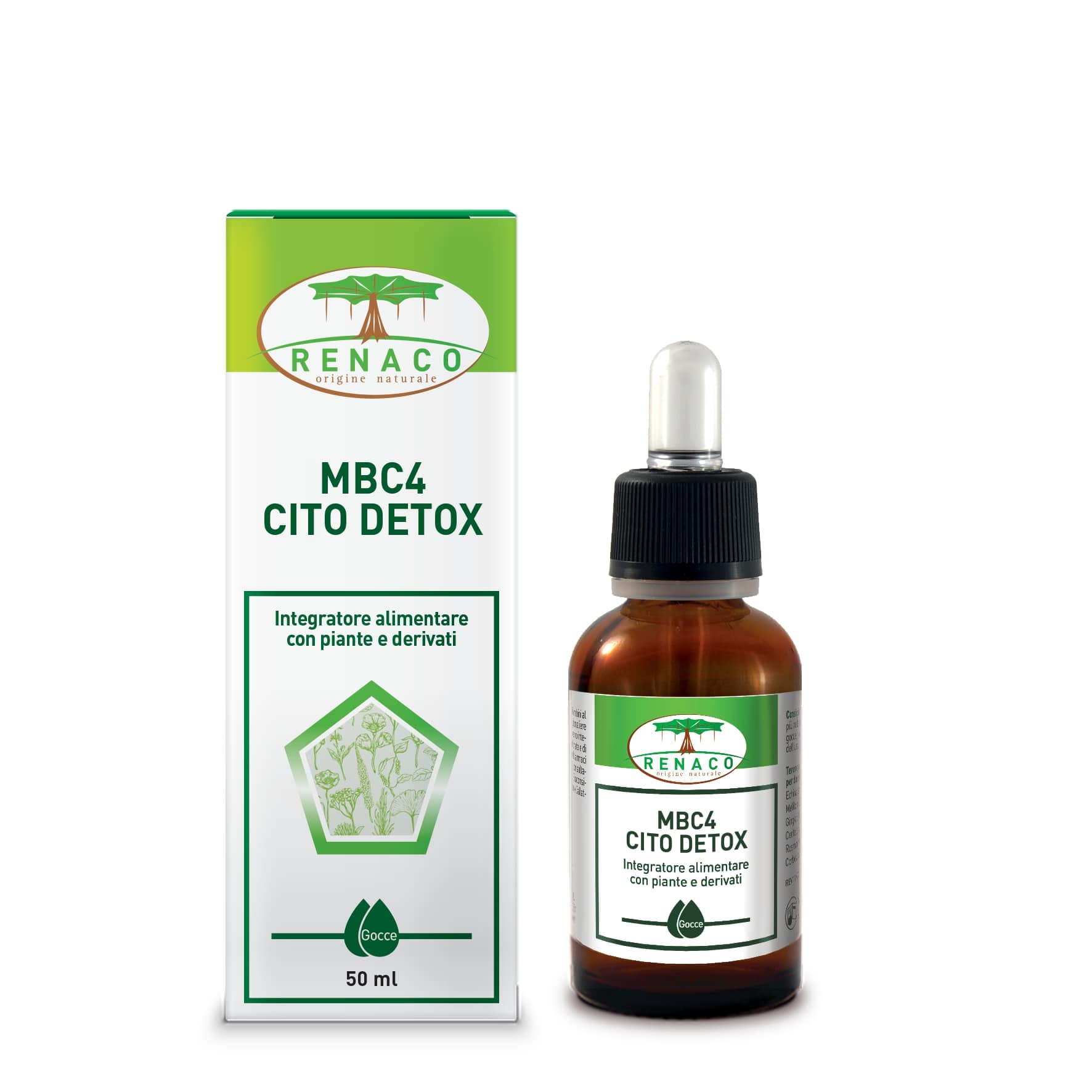 MBC4 CITO DETOX 50ML