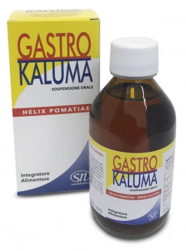 GASTROKALU SCIROPPO 200 ML