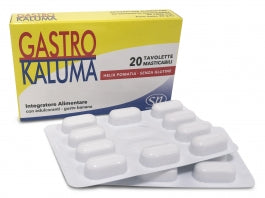 GASTROKALU 20 TAVOLETTE