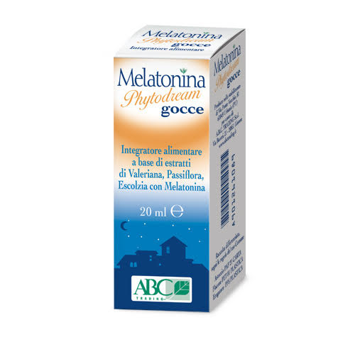 MELATONINA PHYTODREAM ABC TRADING 20ML