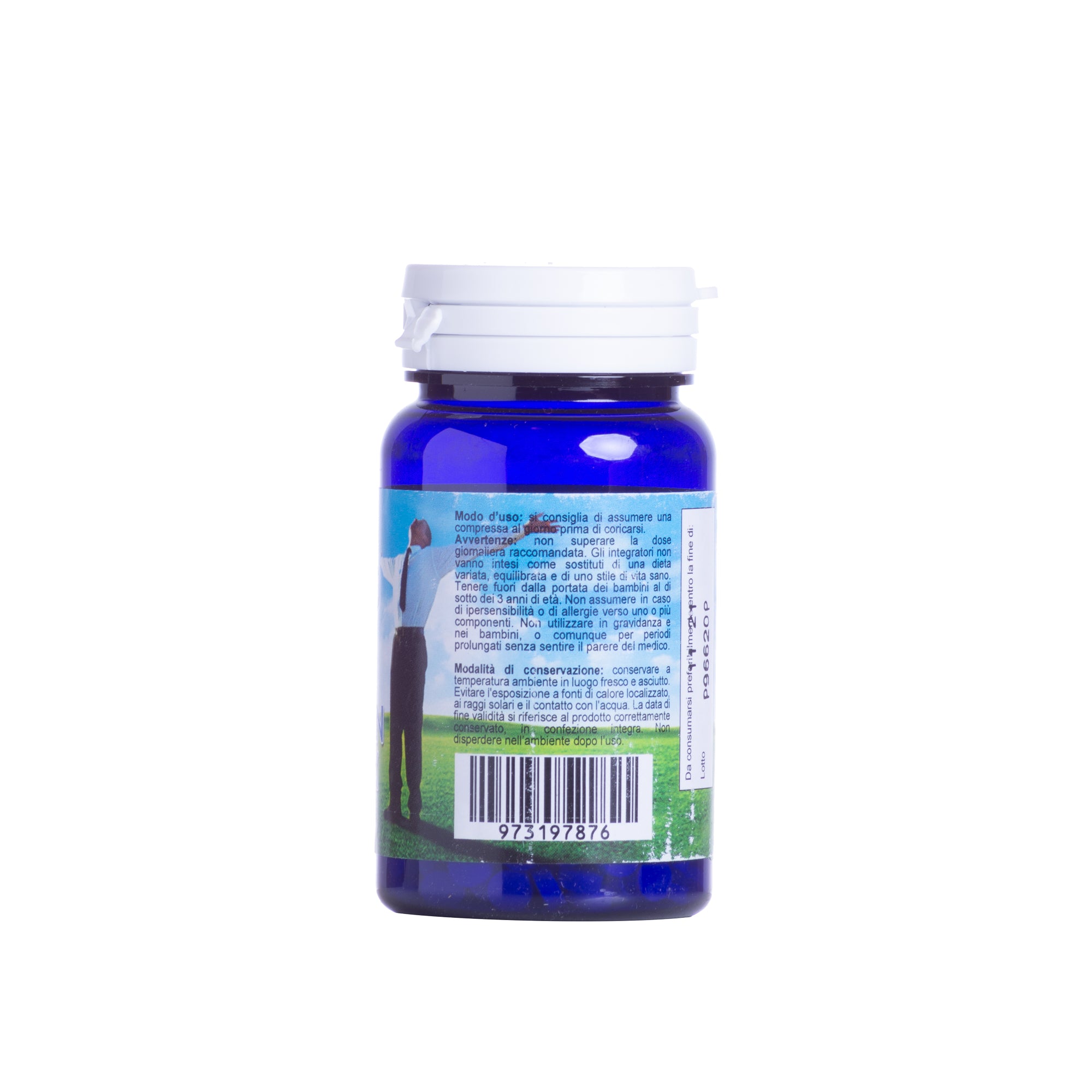 MELATONINA COMPLEX 180CPR