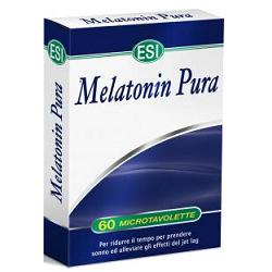MELATONIN PURA 60 TAVOLETTE
