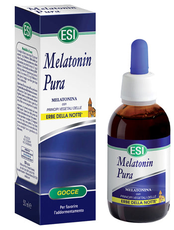 MELATONIN PURA ERBE NOTTE 50 ML