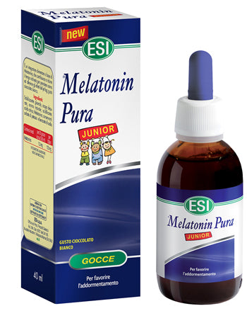 MELATONIN PURA JUNIOR