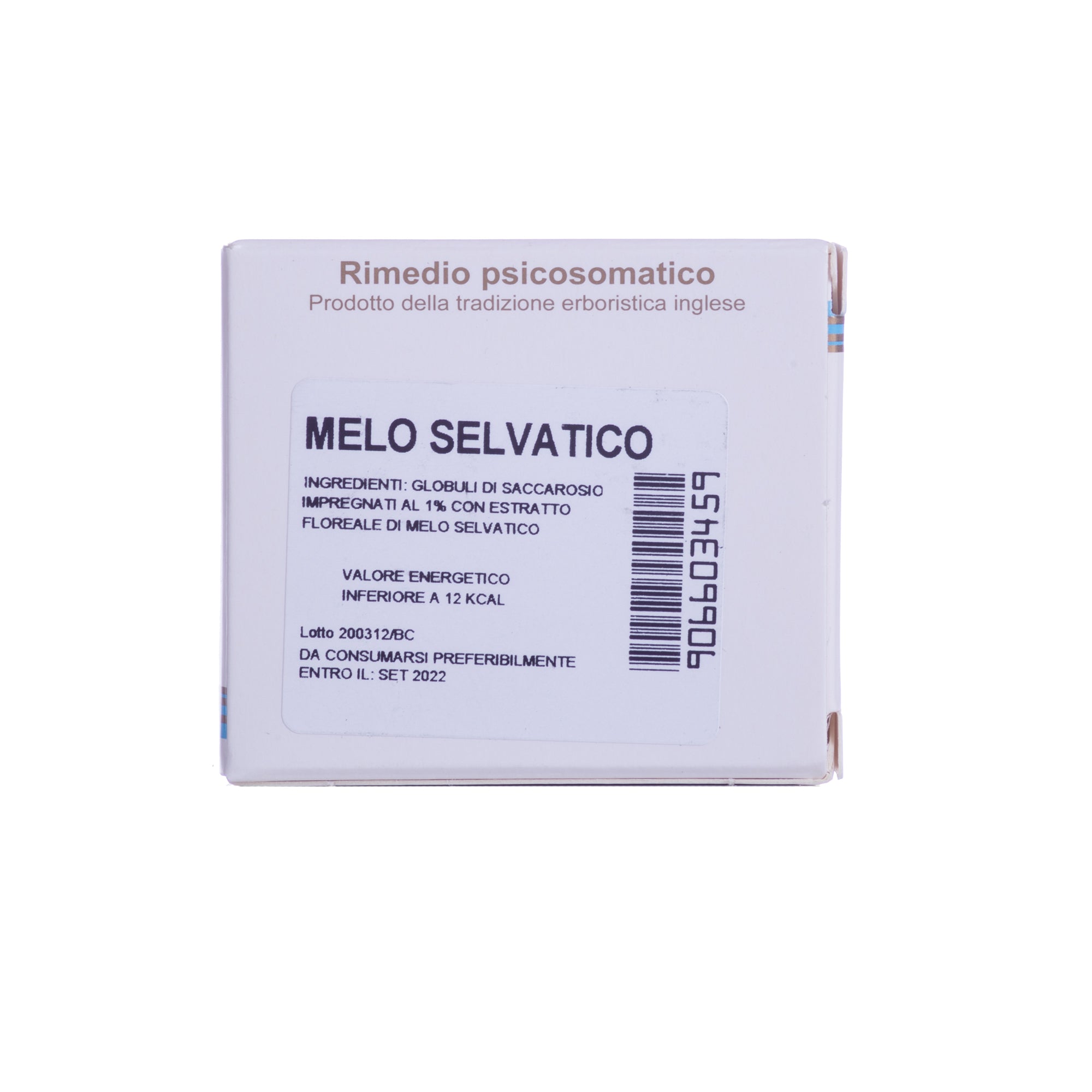 MELO SELVATICO (CRAB APPLE) RIMEDIO PSICOSOMATICO