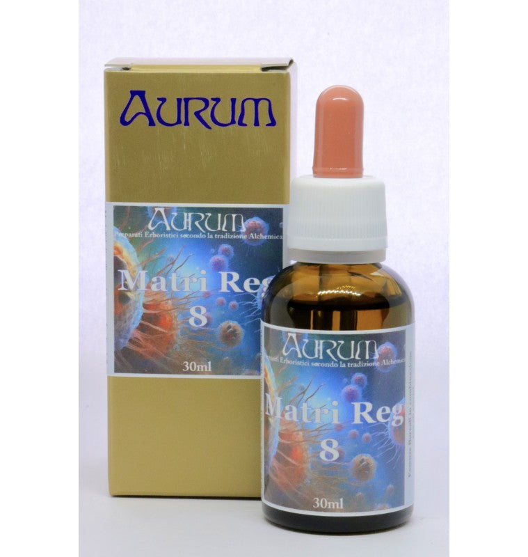MATRI REG 8 GTT 30ML AURUM