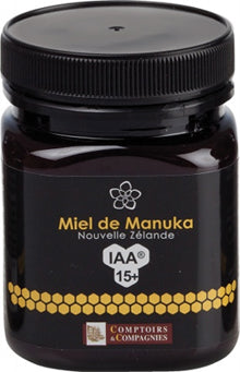MIELE MANUKA IAA15MGO 550 MIN 250G