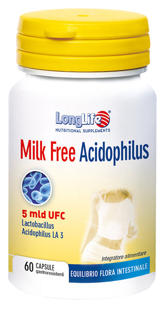MILK FREE ACIDOPHILUS