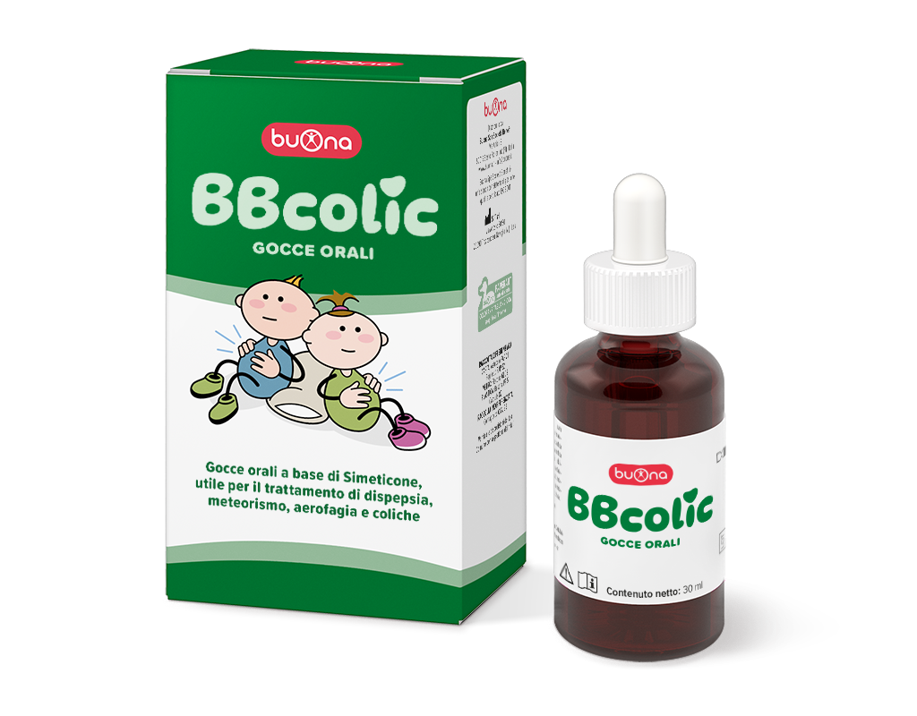 BBCOLIC GOCCE 30ML