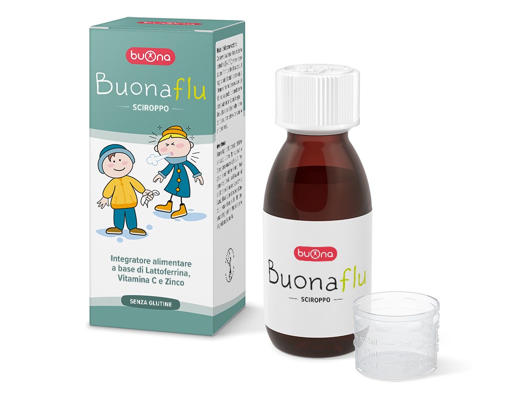 BUONAFLU SCIROPPO 100ML