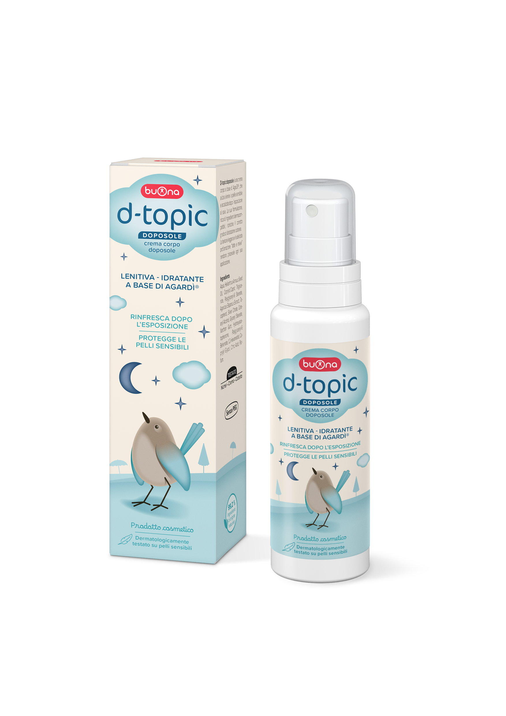 DTOPIC DOPOSOLE 150ML