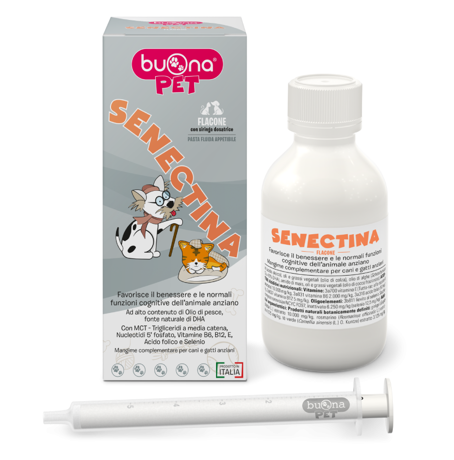 SENECTINA FLACONE 90GR