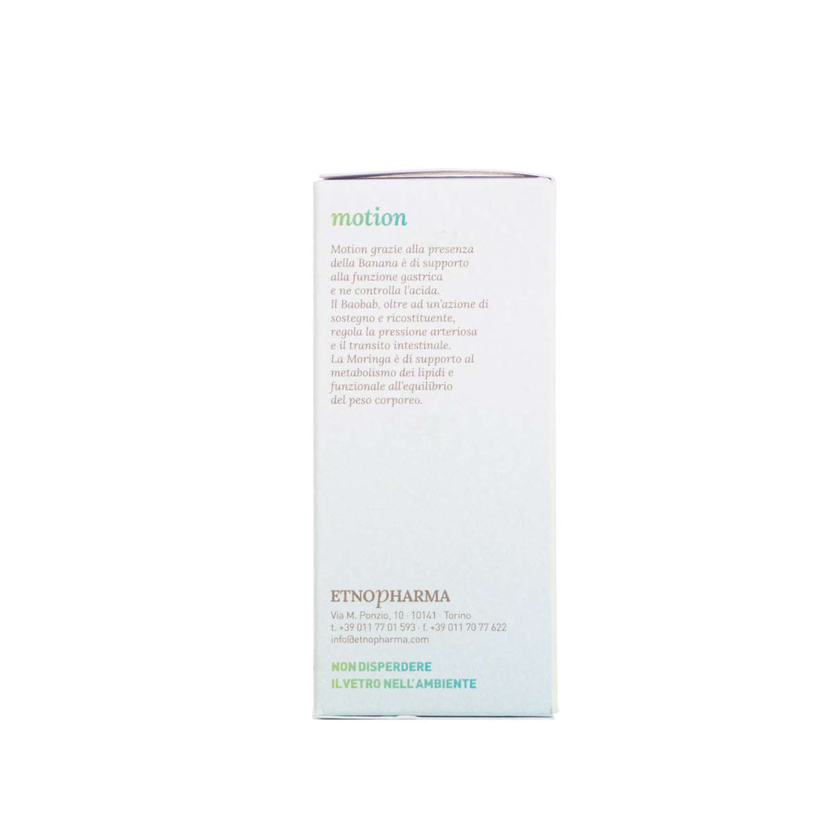 ETNOPHARMA MOTION