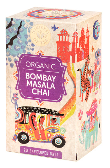 MOT INFUSO BOMBAY MASALA CHAI