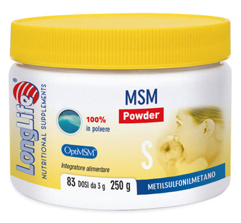 MSM POWDER