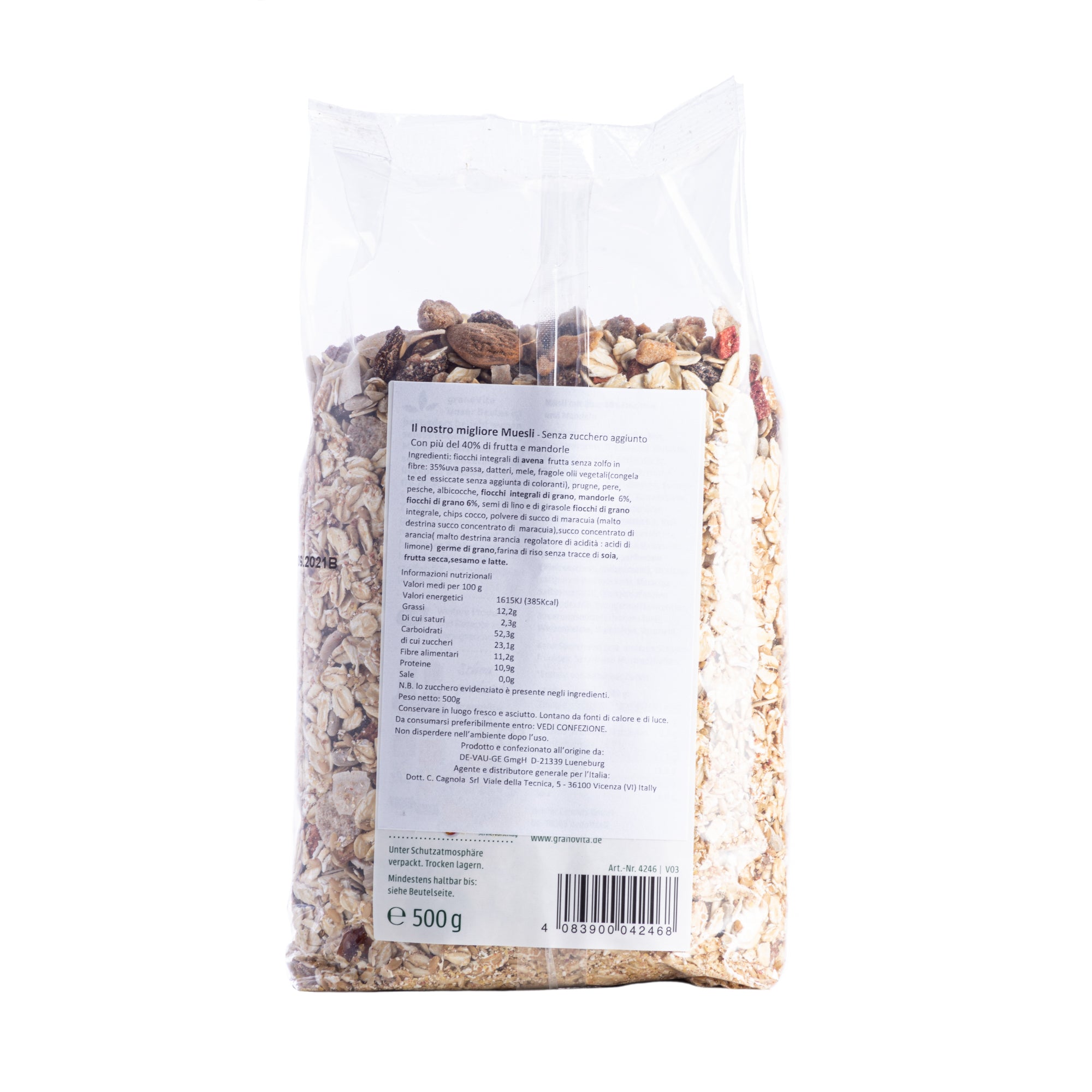 MUESLI