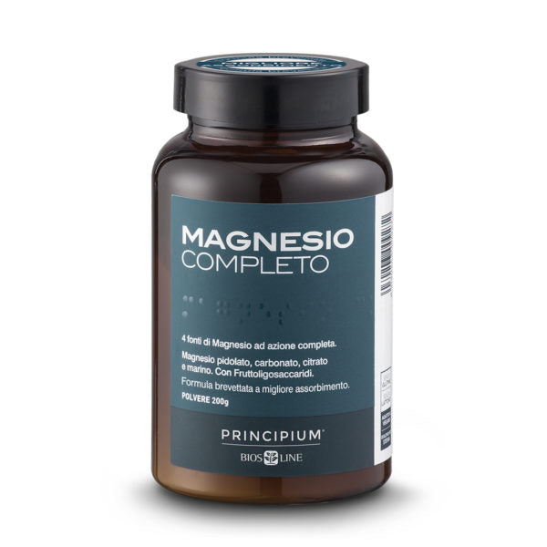 PRINCIPIUM MAGNESIO COMPLETO 200G