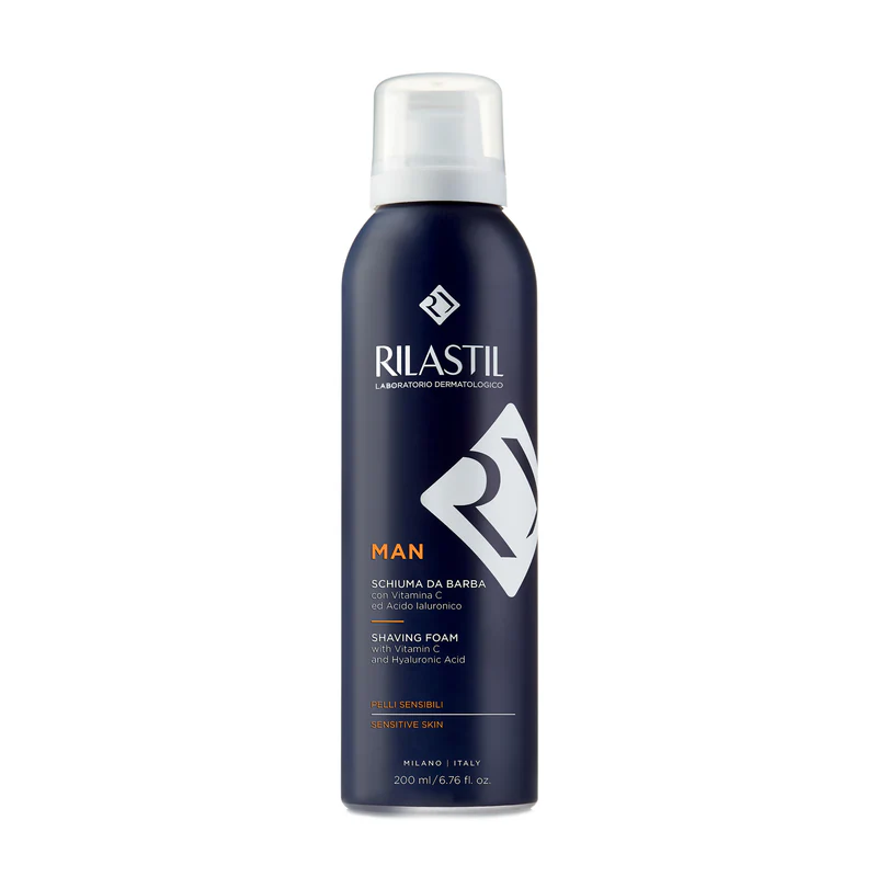 RILASTIL MAN SCHIUMA BARBA 200ML