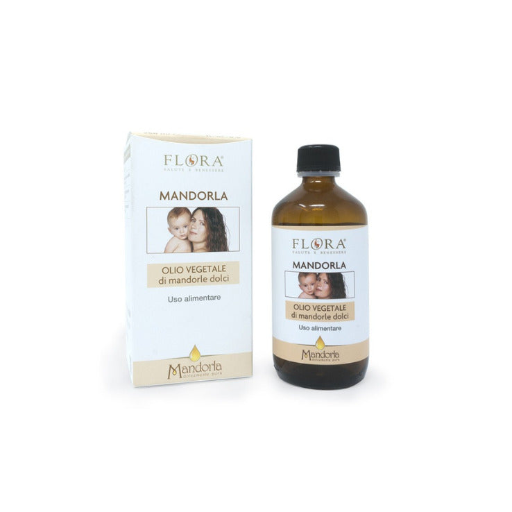 OLIO MANDORLA 250ML