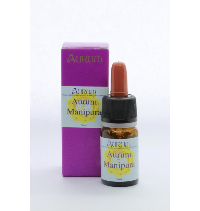 AURUM MANIPURA GTT - 5 ML