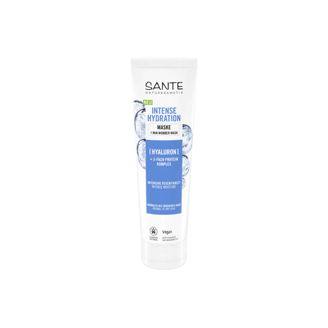 SANTE MASCHERA CAPELLI INTENSA IDRATANTE 150ML