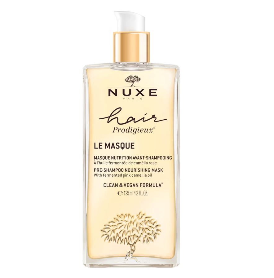 NUXE HAIR PRODIGIEUSE PRE SHAMPOO MASK 125 ML