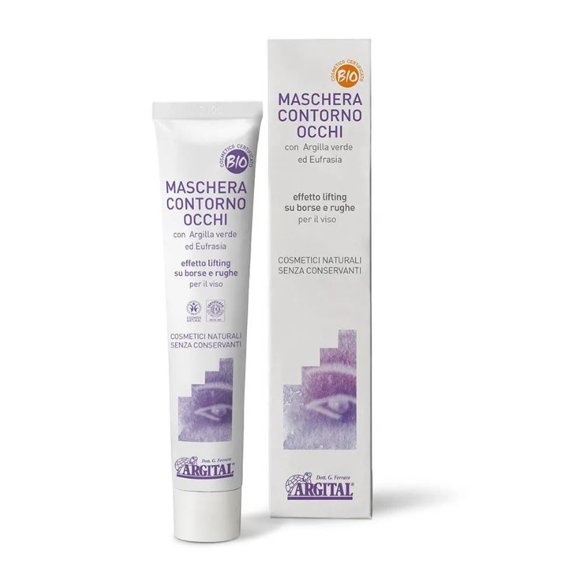 MASCHERA CONTORNO OCCHI - 50 ML