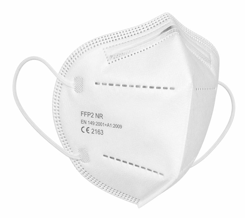 MASCHERA FACCIALE FFP2 VIRSHIELDS 1 PEZZO
