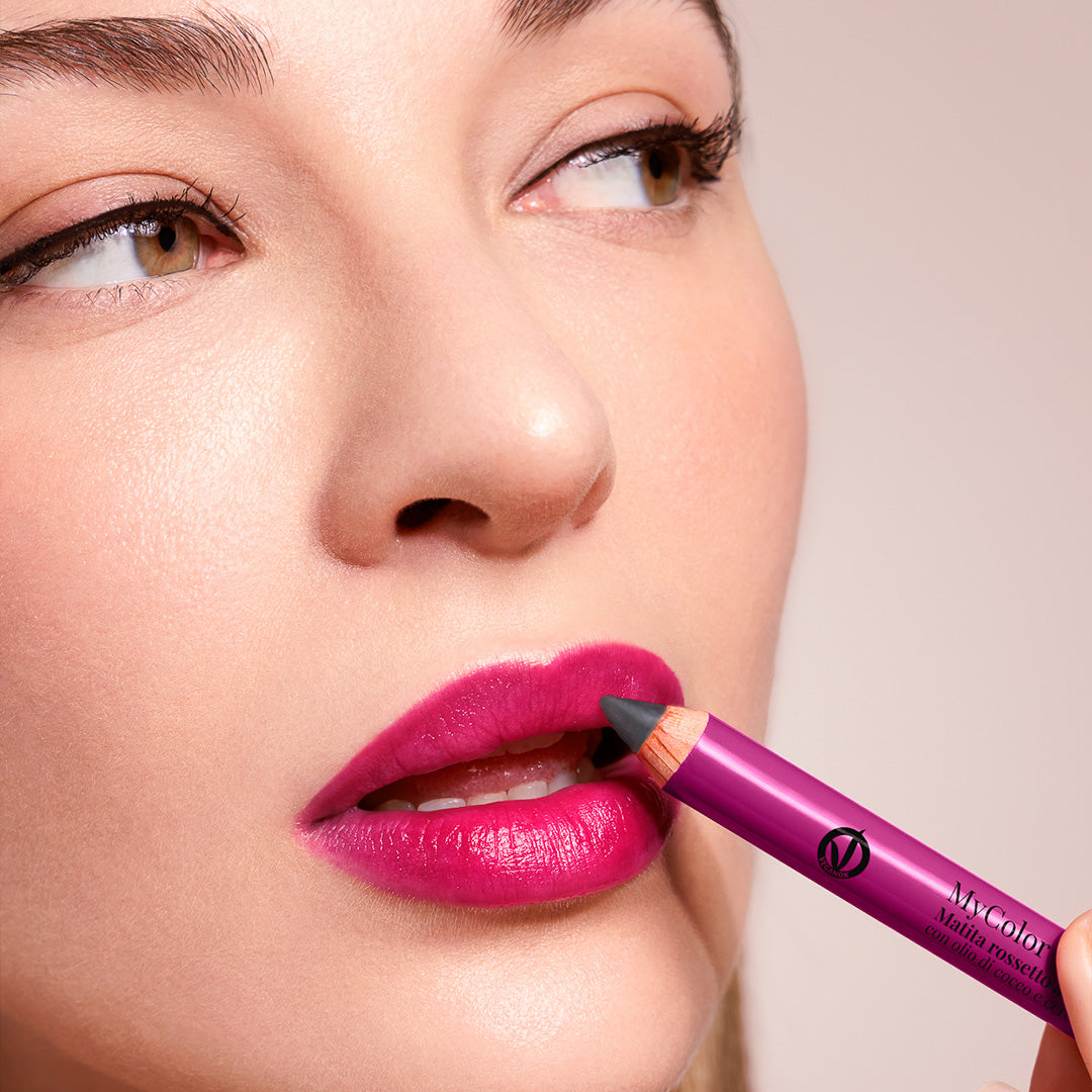 LEPO MYCOLOR LIPS MATITA MALVA