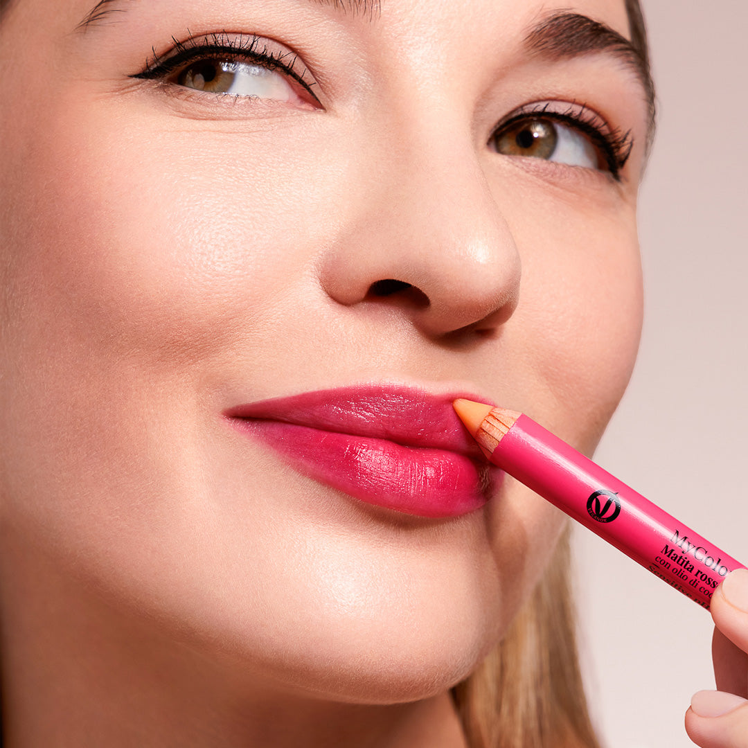 LEPO MYCOLOR LIPS MATITA PEONIA