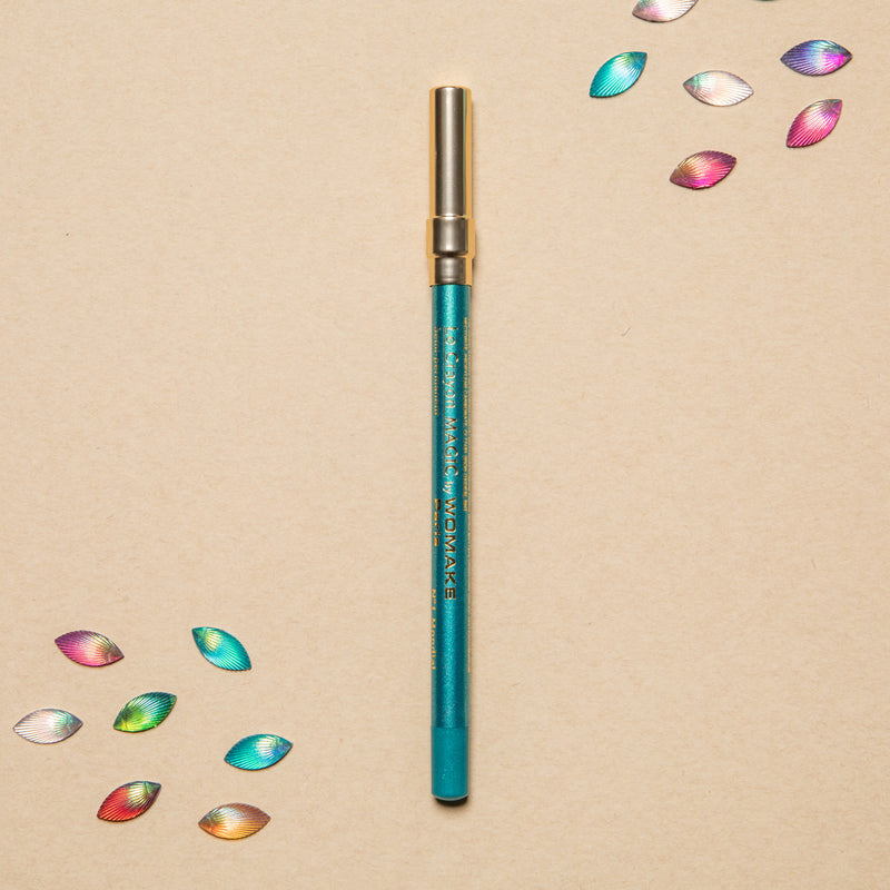 WOMAKE CRAYON MAGIC TURCHESE