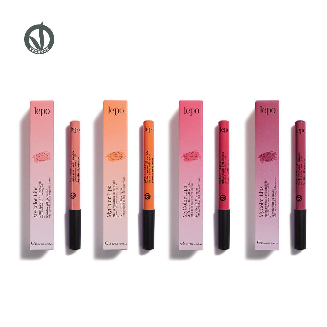 LEPO MYCOLOR LIPS MATITA PESCA