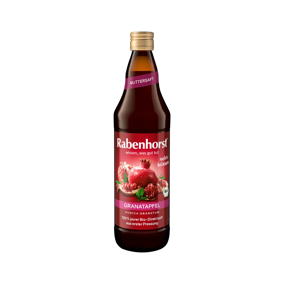 RABENHORST SUCCO MELOGRANO BIO 330ML