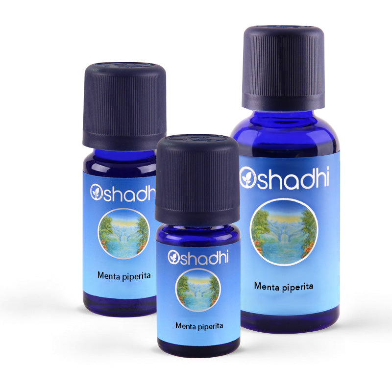 MENTA PIPERITA OLIO ESSENZIALE 10ML