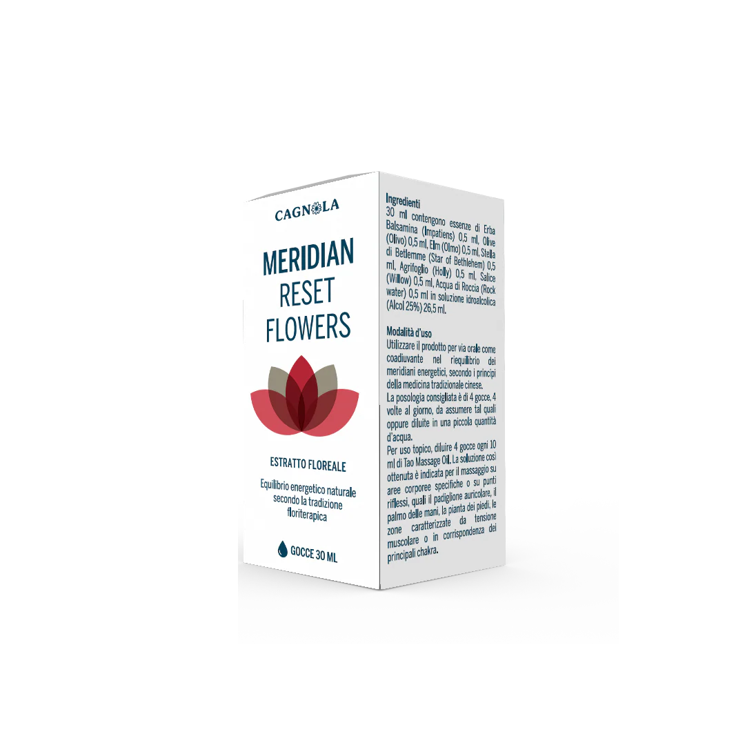 MERIDIAN RESET GOCCE 30ML
