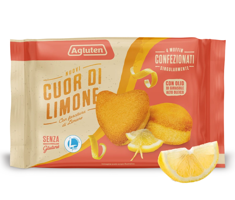 AGLUTEN NUOVI CUOR DI LIMONE