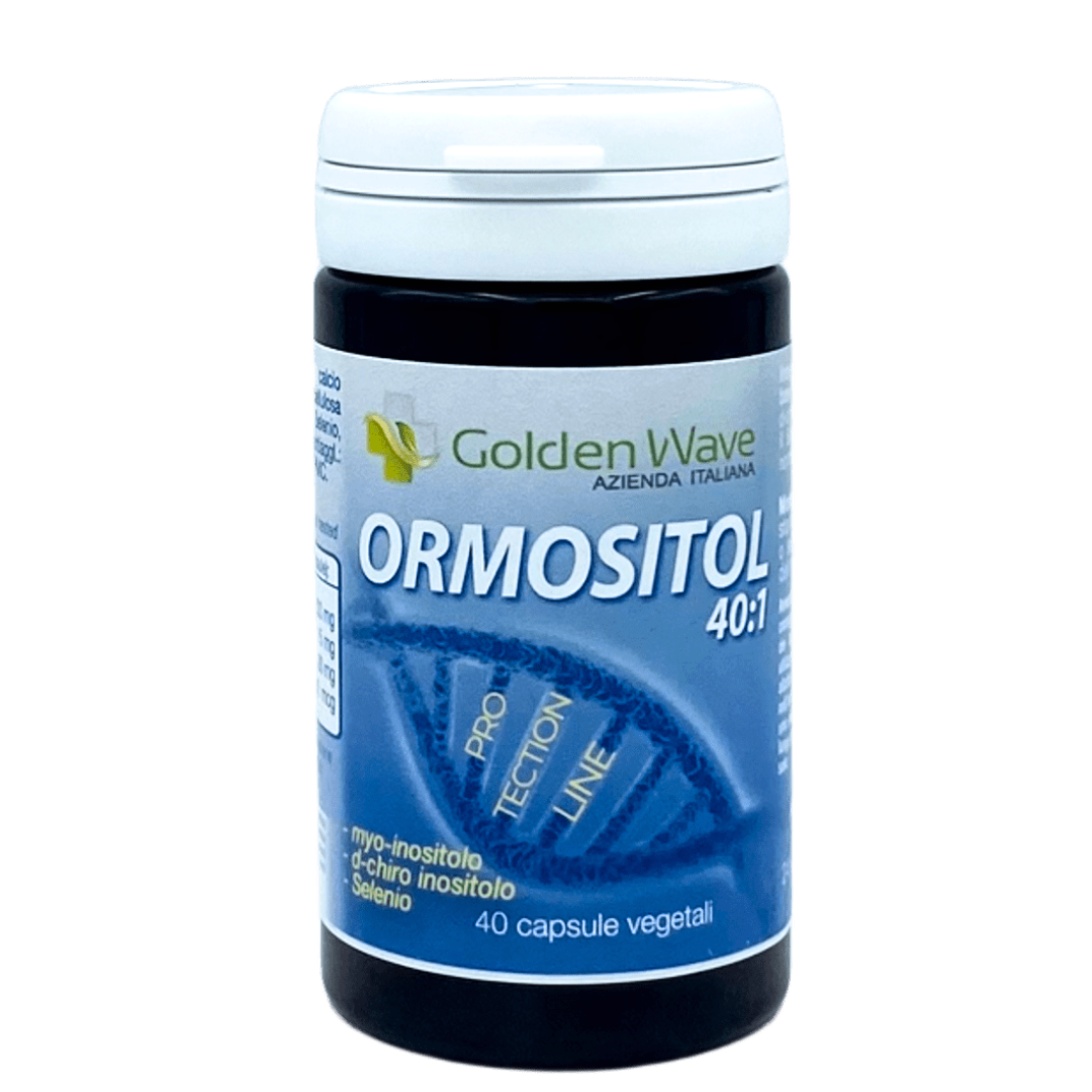 ORMOSITOL 40:1 40CPS