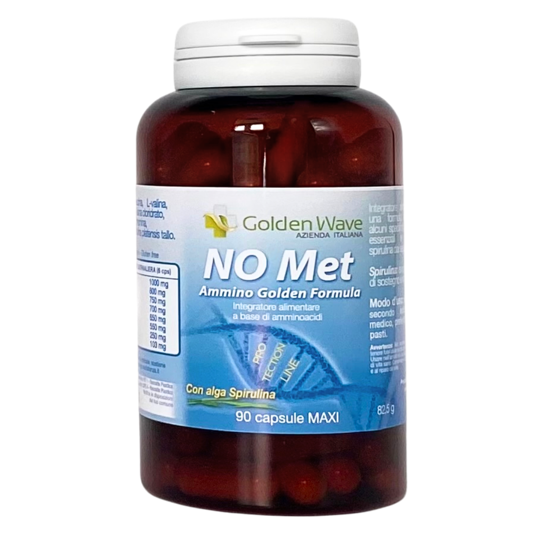NO MET AMMINO GOLDEN - 90MAXICPS