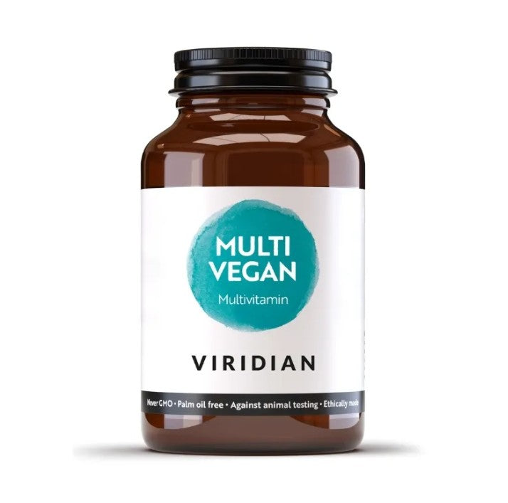VIRIDIAN MULTI VEGAN 30CPS