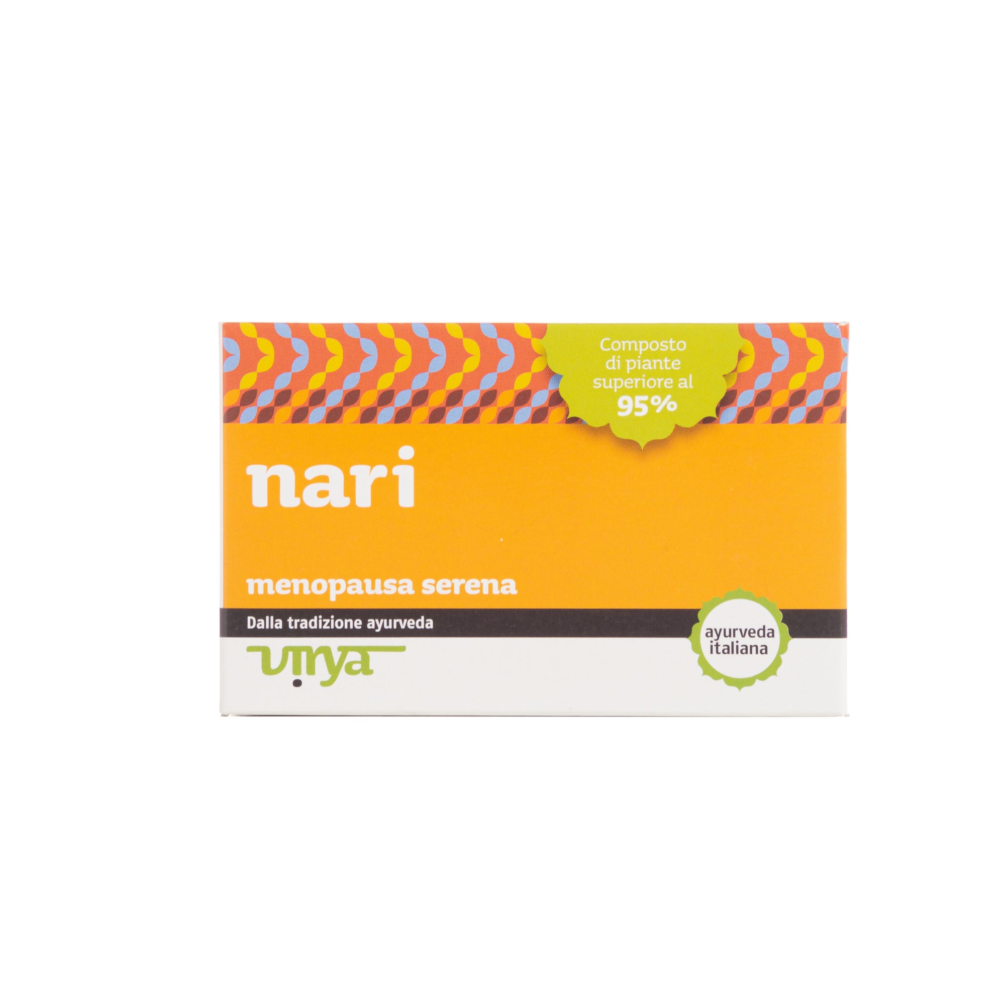 NARI VIRYA 60 COMPRESSE