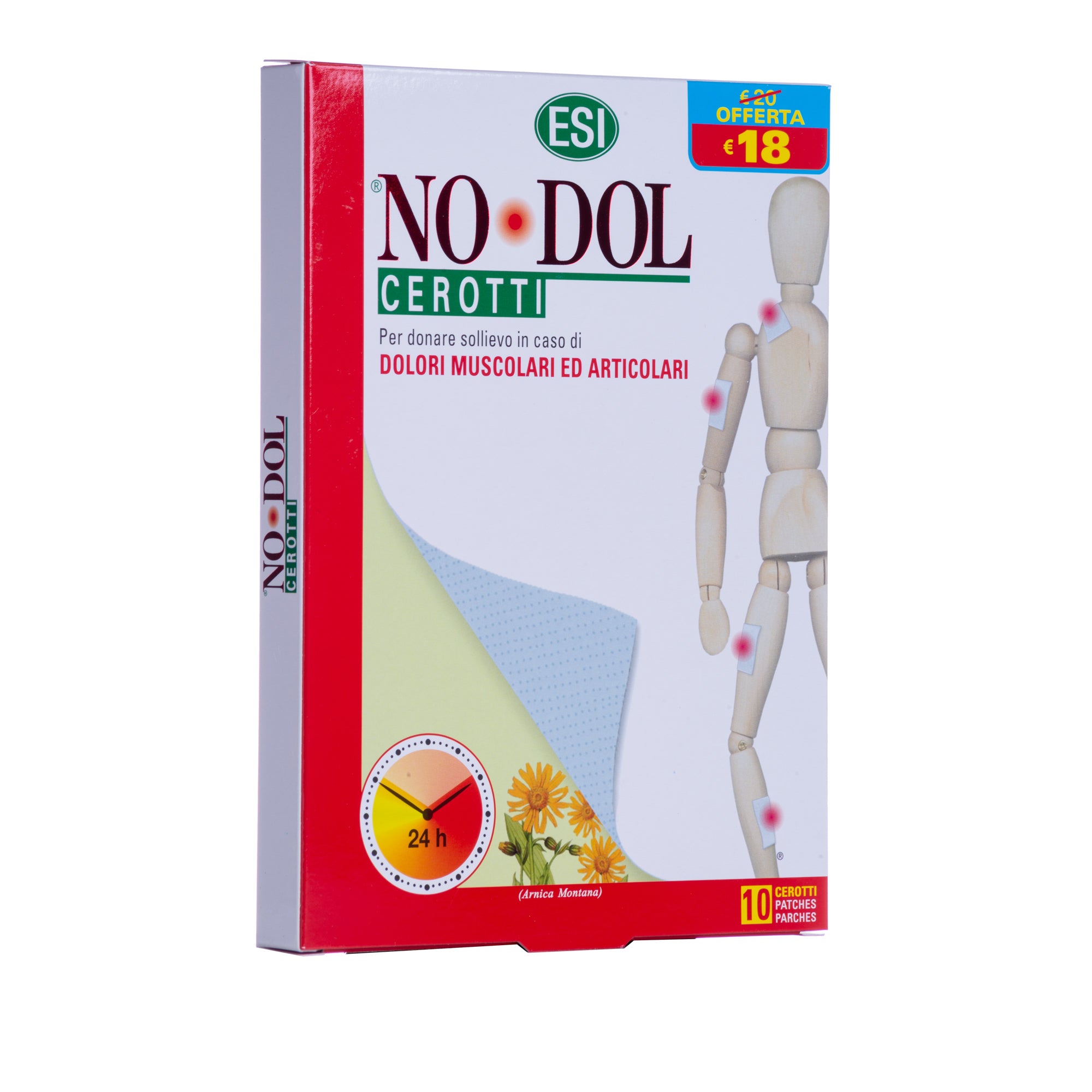 NO DOL 10 CEROTTI