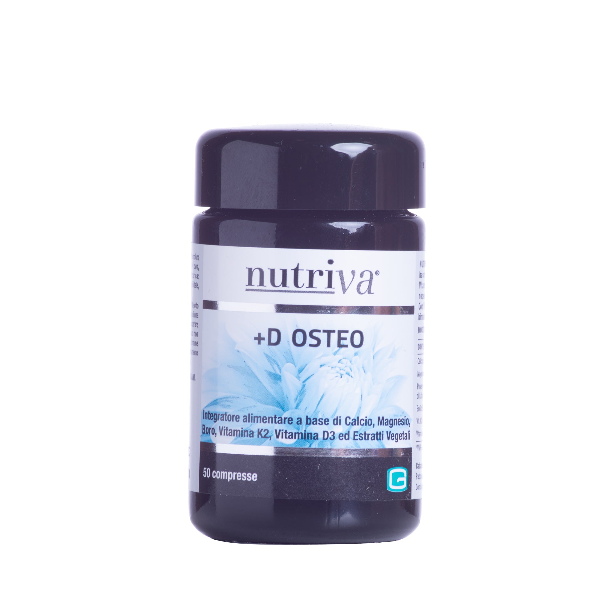 NUTRIVA +D OSTEO 50 COMPRESSE