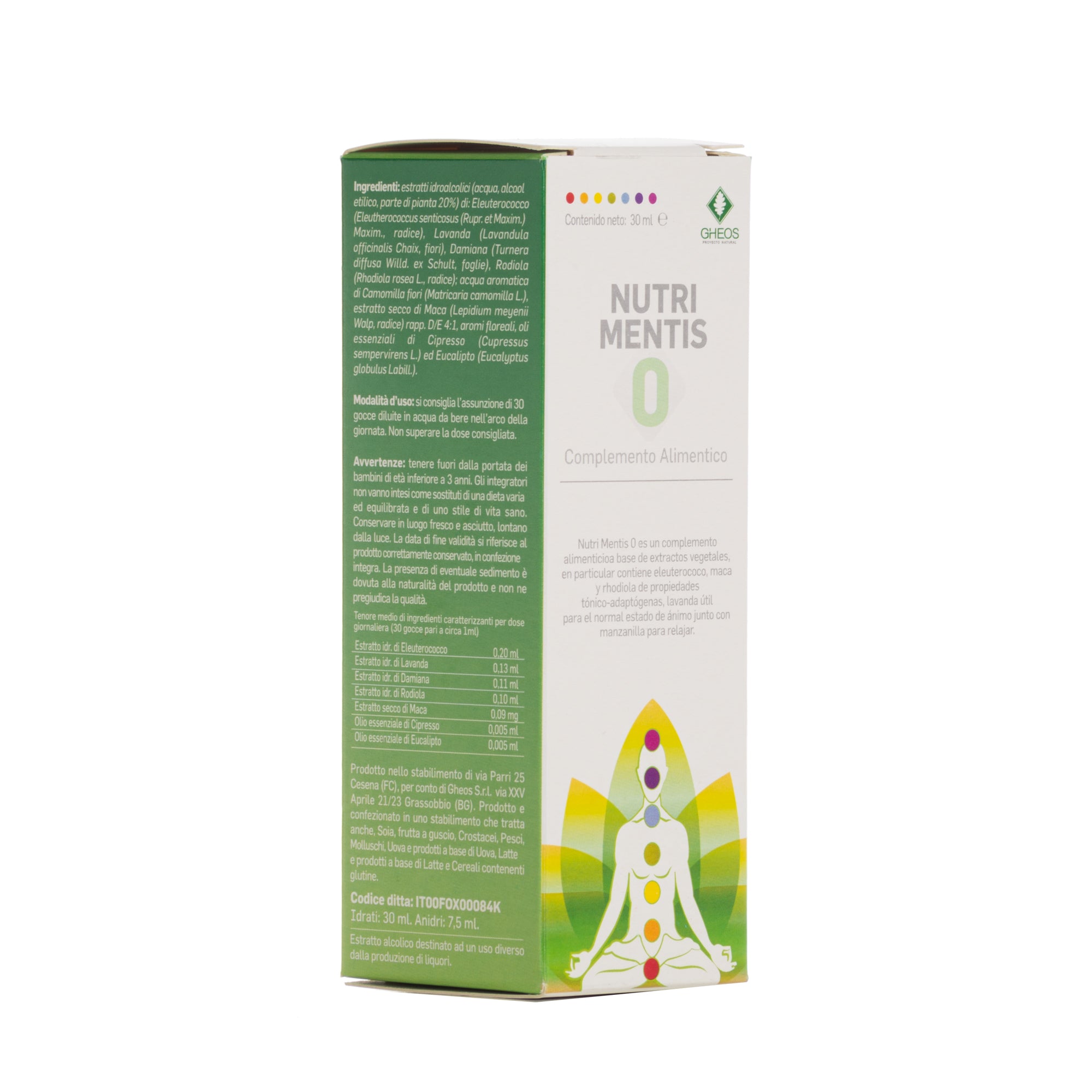 NUTRI MENTIS 0