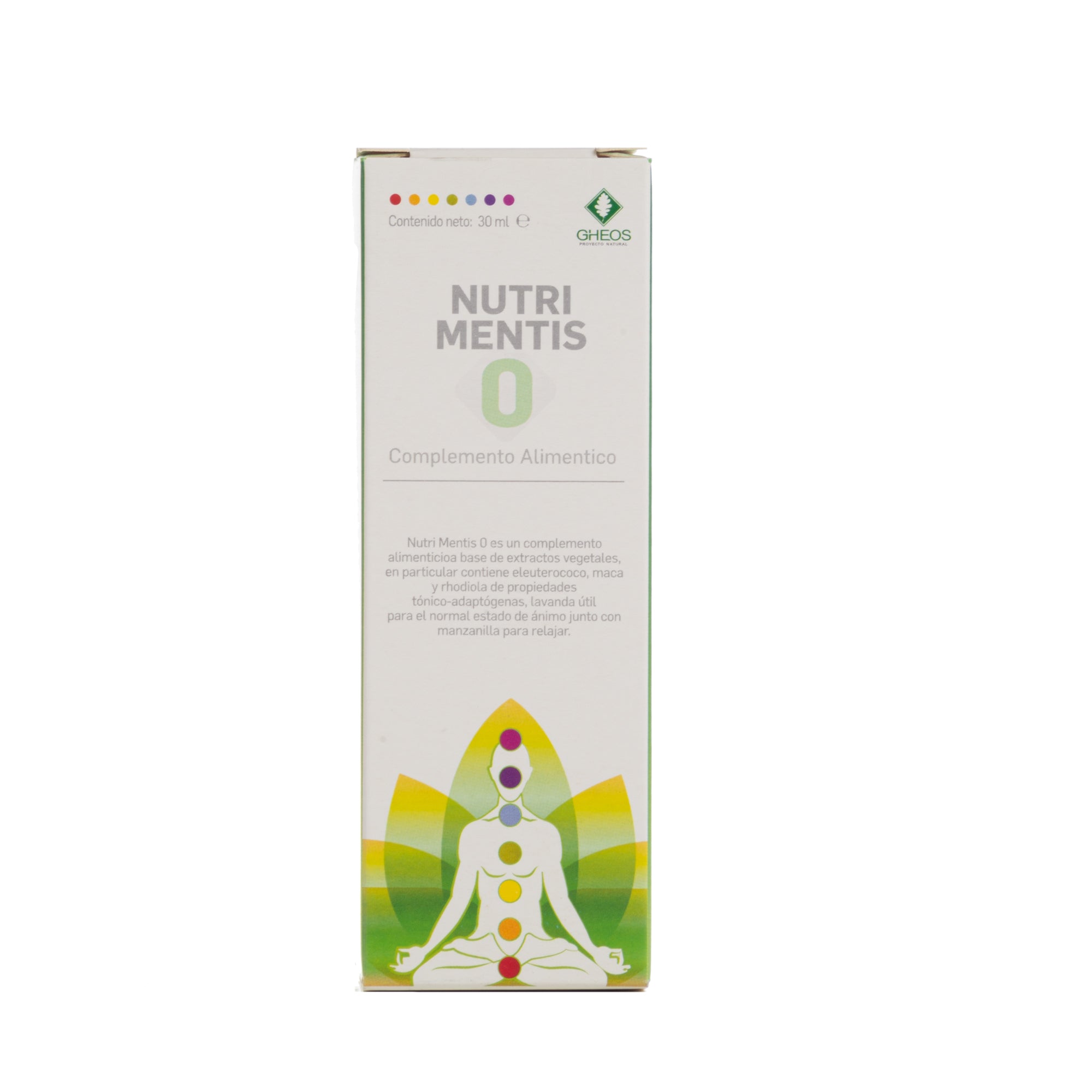 NUTRI MENTIS 0