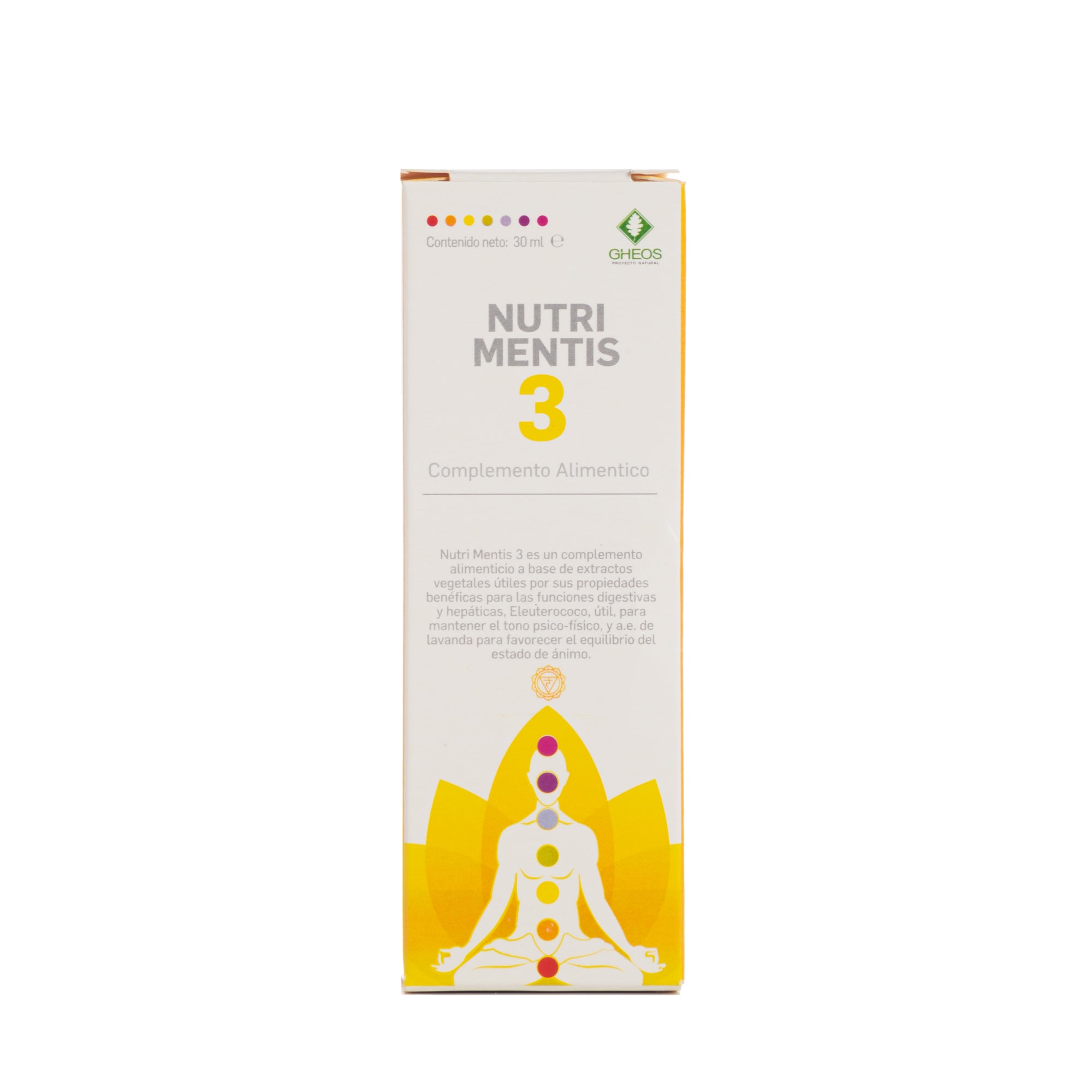 NUTRI MENTIS 3