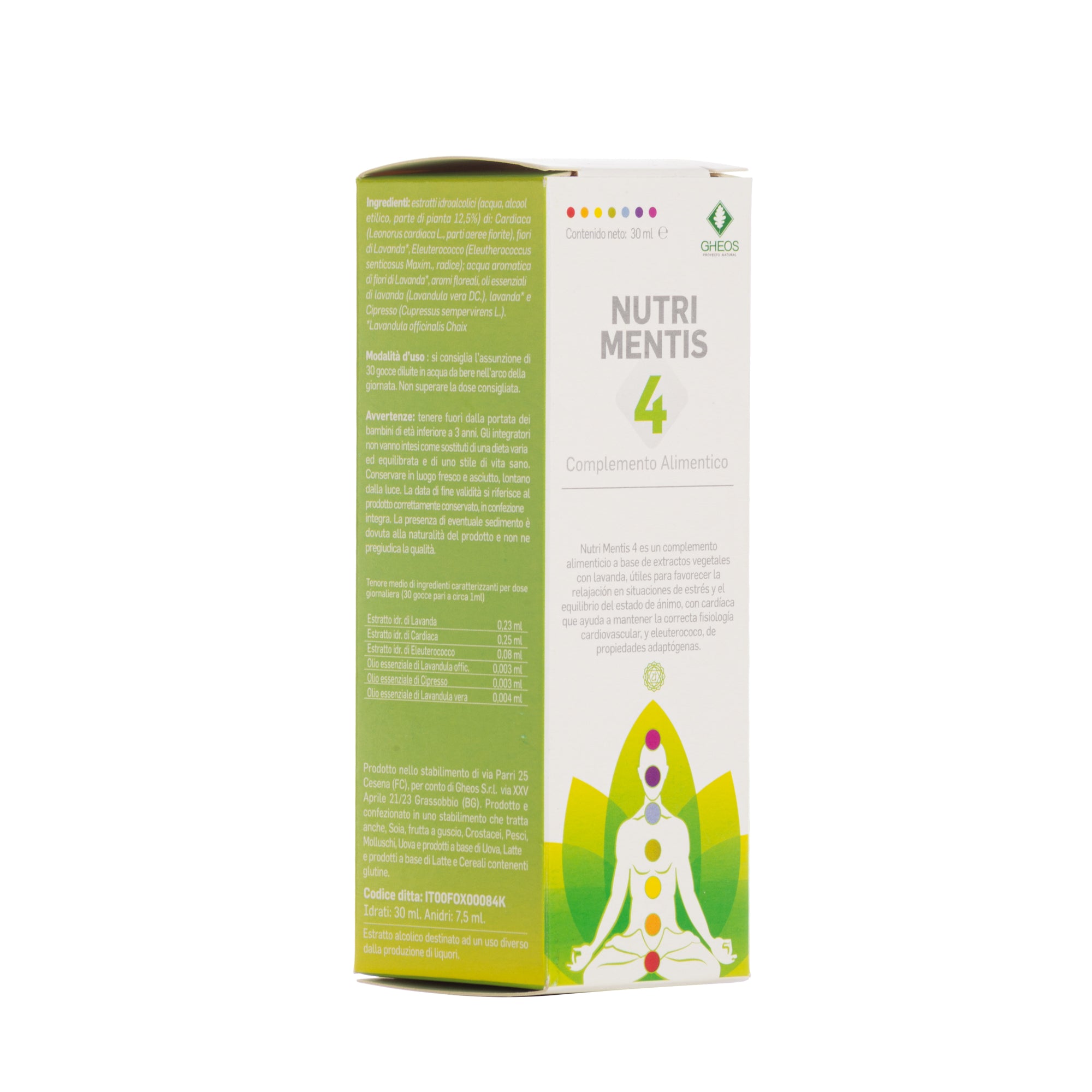 NUTRI MENTIS 4